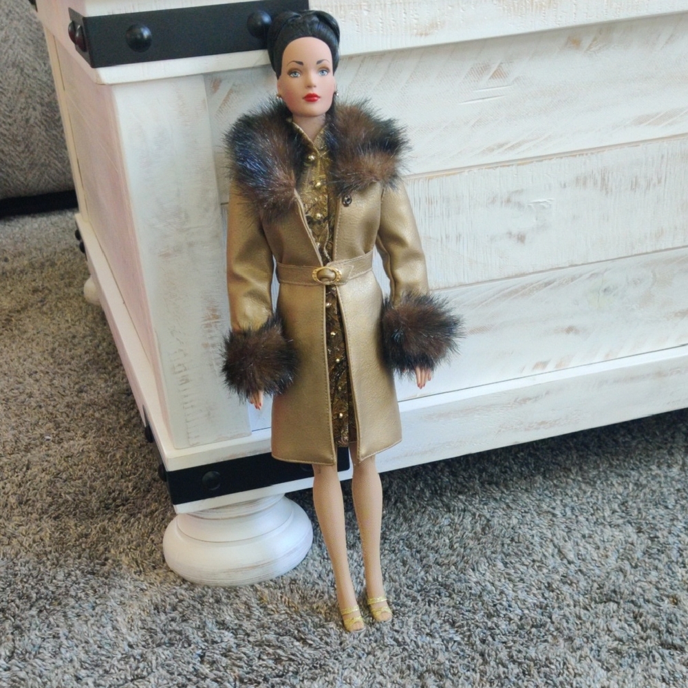 Tonner Doll Collection By Tyler Wentworth